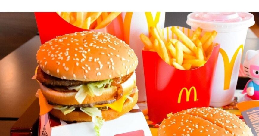 McDonald's in trouble, burgers being investigated, fine of Rs 10 lakh may be imposed