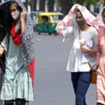 Mercury crosses 40 degrees in many states of the country, rain alert in these places including Delhi - India TV Hindi