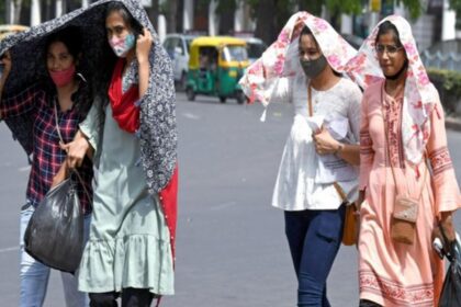Mercury crosses 40 degrees in many states of the country, rain alert in these places including Delhi - India TV Hindi