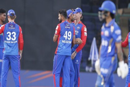 Mi vs Dc: Mumbai Indians' sixth defeat in the tournament, defeated by Delhi Capitals, big change in the points table
