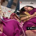 Monalisa Injured During Shooting: Oxygen Mask on Face!  How was the condition of Bhojpuri actress Monalisa while shooting, Monalisa Injured During Shooting: Oxygen Mask on Face!  How was the condition of Bhojpuri actress Monalisa while shooting