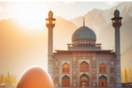 Mosque got 1 egg as donation... and got ₹ 2.26 lakh, what is special in it?