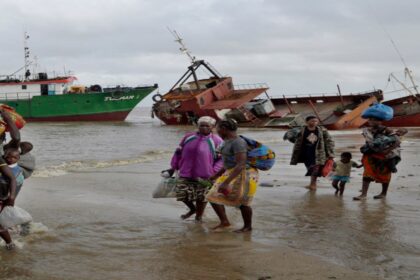 Mozambique: More than 90 people died after boat capsized, many children drowned - India TV Hindi