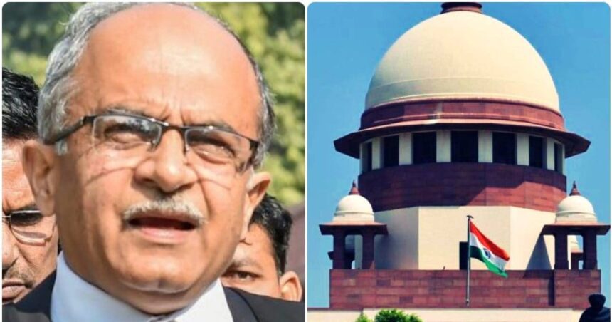 'Mr Bhushan, we have seen what used to happen earlier... heated debate took place in the Supreme Court