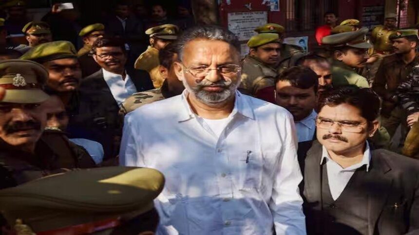 Mukhtar Ansari Viscera Report: 'Mukhtar Ansari was poisoned in jail...', this was revealed by the viscera investigation report of mafia don, Viscera report of mafia don Mukhtar Ansari says no poison given to him