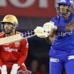 Mumbai Indians' challenge to Punjab Kings, see head to head record, see probable playing XI