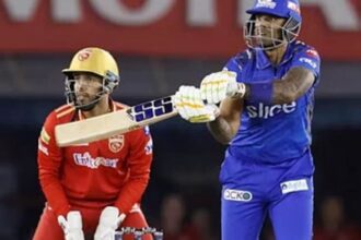 Mumbai Indians' challenge to Punjab Kings, see head to head record, see probable playing XI