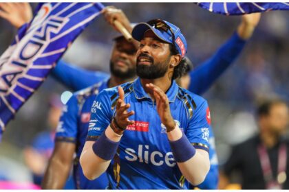 Mumbai Indians made an amazing record with victory, KKR and CSK were left behind - India TV Hindi