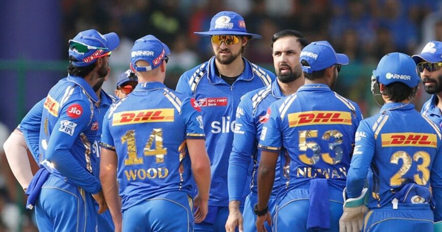 Mumbai Indians may be out of IPL, defeat to Delhi increases problems