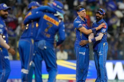 Mumbai Indians registered their first win in IPL 2024, these players became the heroes of the match - India TV Hindi