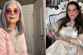 Mumtaz commented on personal life, now Zeenat Aman also took revenge, said - 'Letting a fellow artiste down...'