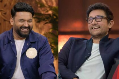 'My children don't even listen to me', Aamir Khan's pain expressed in Kapil Sharma's show - India TV Hindi