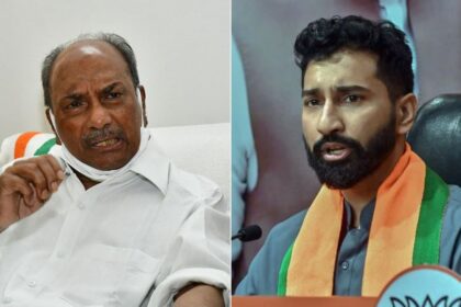 My son contesting elections on BJP ticket should not win, Congress is my religion: Antony - India TV Hindi