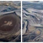 NASA shared amazing pictures, seeing the storm coming on Jupiter, you will say wow - India TV Hindi
