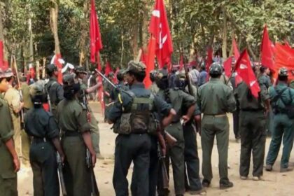NIA Raid In UP, Bihar: NIA action against banned Maoist organization involved in anti-national activities, raids conducted at 12 places in UP and Bihar