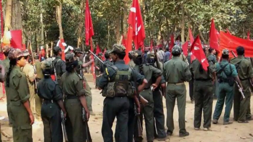 NIA Raid In UP, Bihar: NIA action against banned Maoist organization involved in anti-national activities, raids conducted at 12 places in UP and Bihar
