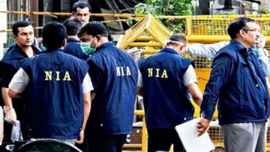 NIA gets big success, main accused of attack on Indian High Commission in London arrested - India TV Hindi