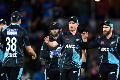 New Zealand team announced for T20 World Cup 2024, veteran player will take over the captaincy - India TV Hindi
