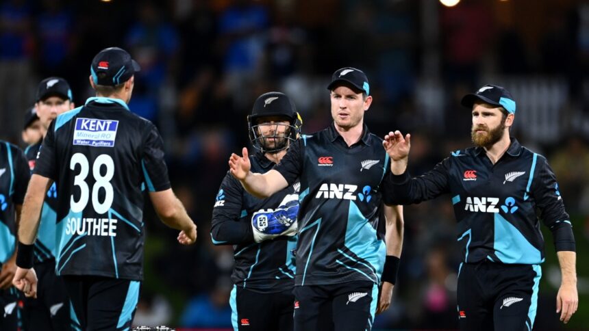 New Zealand team announced for T20 World Cup 2024, veteran player will take over the captaincy - India TV Hindi