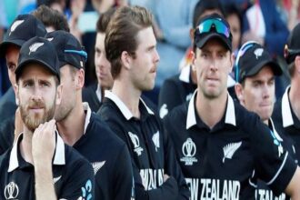 New Zealand team announced for T20 World Cup, Williamson gets command, see full squad