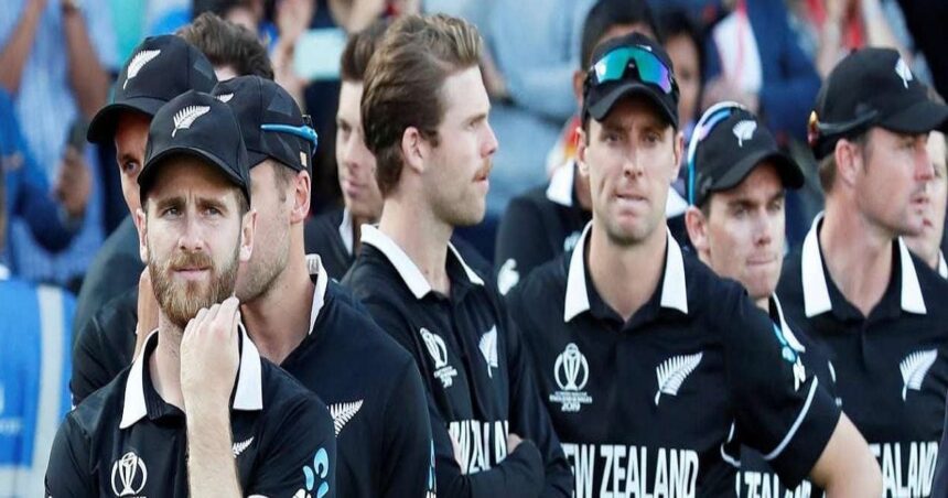 New Zealand team announced for T20 World Cup, Williamson gets command, see full squad