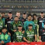 New Zealand's 'B' team had stopped PAK's breathing... success was achieved in the last over.