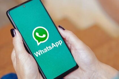 New security feature in WhatsApp, no one will be able to read the message without showing your face - India TV Hindi