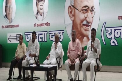 Nitish Kumar worried about decreasing voting percentage in Bihar, gave this task to leaders