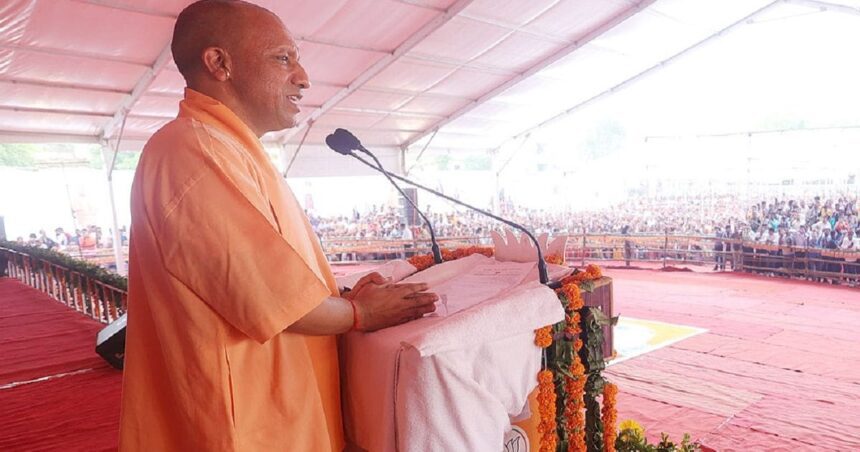 'No curfew-no riot, everything is fine in UP', CM Yogi said - should it be Ram Lalla's land or...