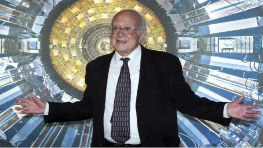 Nobel laureate scientist Peter Higgs passes away, revealed the mystery of the world through God particle - India TV Hindi