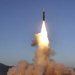 North Korea again fired dangerous missile into the sea, South Korea in tension - India TV Hindi