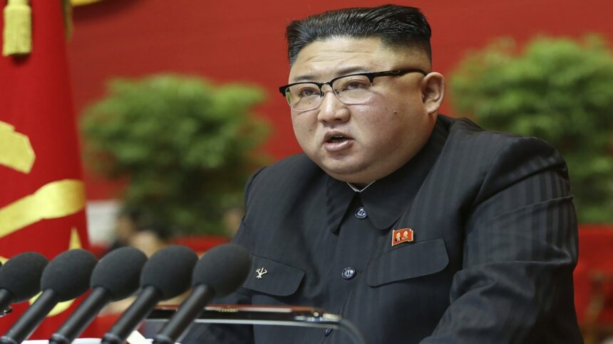 North Korean dictator Kim Jong Un again threatened, said... - India TV Hindi