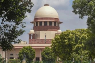 Now candidates are not required to disclose every detail of their assets: Supreme Court - India TV Hindi