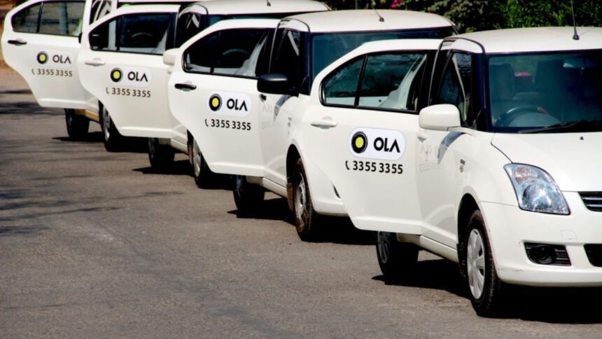 Ola Cabs CEO Hemant Bakshi resigns, preparing to fire 10% employees from the company - India TV Hindi