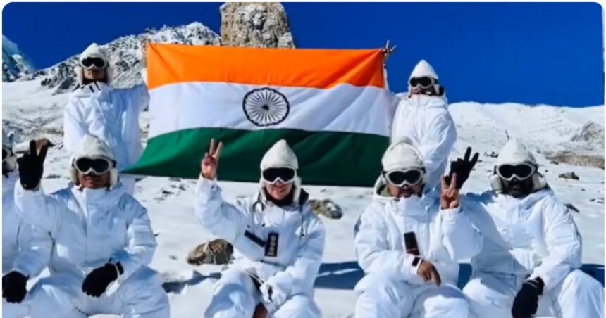 Operation Meghdoot: 40 years ago PAK wanted to capture Siachen, but India...