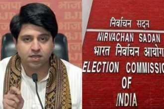 'Opposition alliance is doing politics of intimidation', BJP demands action from EC - India TV Hindi