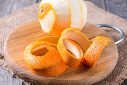 Orange peels will bring a silvery glow to your lifeless face, make such a scrubber at home in minutes;  Learn the method - India TV Hindi