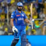 PBKS vs MI: Rohit Sharma created history in IPL, became the second player after Dhoni to achieve this feat - India TV Hindi