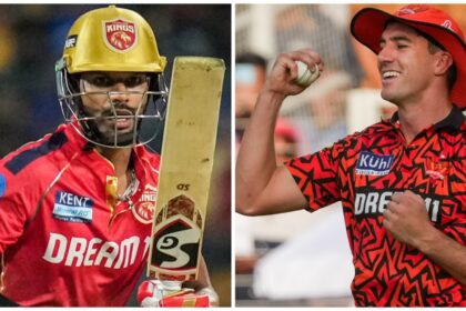 PBKS vs SRH Playing XI: Who will the captain bet on today?  - India TV Hindi