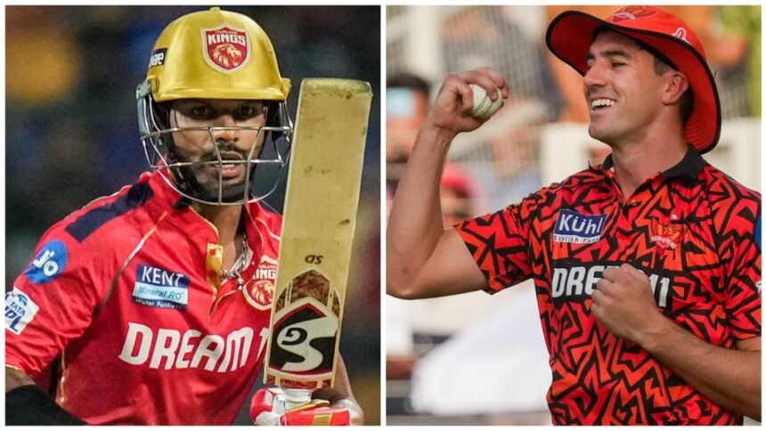 PBKS vs SRH Playing XI: Who will the captain bet on today?  - India TV Hindi