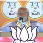 PM Narendra Modi thundered in Jalpaiguri, targeted TMC, Congress and Left parties - India TV Hindi
