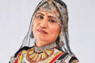 Padma Shri Gulabo Sapera honored in 'Superstar Singer 3', her contribution to art appreciated
