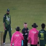Pak vs Nz: First T20 ended in just 2 balls, 1 wicket also fell, due to which the match was stopped