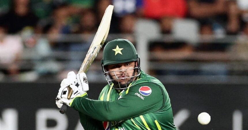 Pak vs Nz: Shock to Pakistan before the third T20, star wicketkeeper out of the team