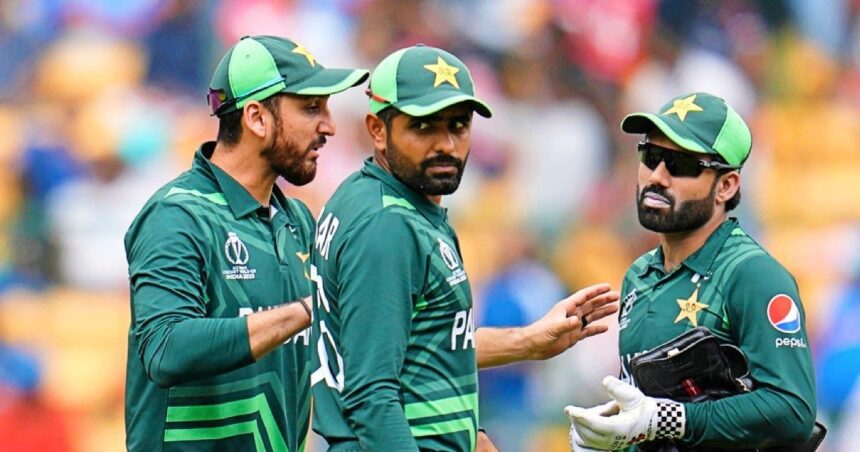 Pakistan Cricket's decision, the responsibility of the head coach will change before the T20 World Cup.