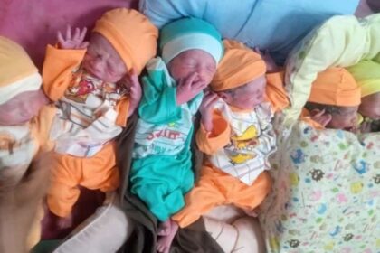 Pakistani woman gives birth to 6 children in 1 hour in Rawalpindi, know how this happened - India TV Hindi