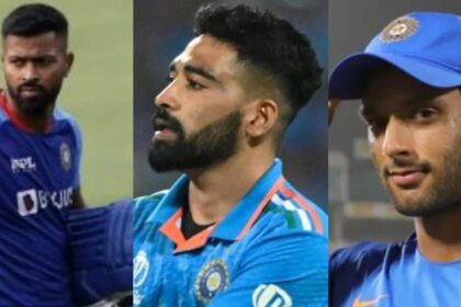 Pandya and Siraj out, Gill-Rahul also OUT, Bhajji chooses team for T20 WC