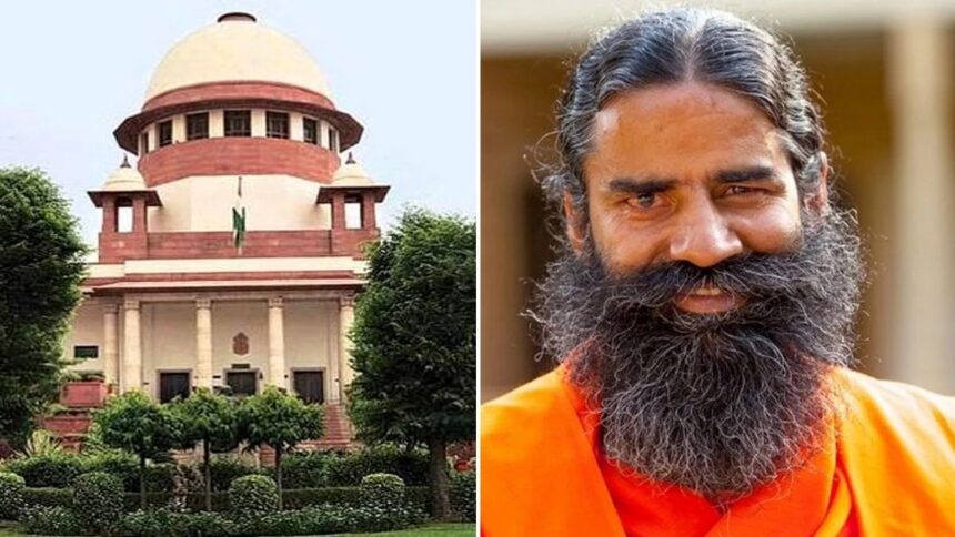 Patanjali Misleading Advertisement Case: Ramdev ready to apologize publicly, ordered to appear again on 23rd, know what happened in the Supreme Court today….