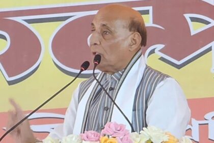 'People of PoK will be ready to come to India...' Rajnath Singh gave a big statement