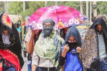 People will get burnt due to extreme heat!  Heat wave in these states, relief rain here